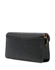 Coach Coach Tabby chain leather clutch
