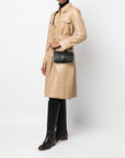 Coach Coach Tabby chain leather clutch