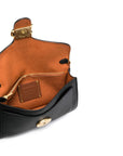 Coach Coach Tabby chain leather clutch