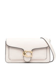Coach Coach Tabby chain leather clutch