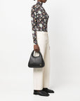 Coach Coach Lana 25 leather crossbody bag