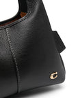 Coach Coach Lana 25 leather crossbody bag