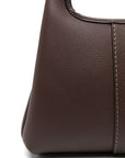 Coach Coach Lana 25 leather crossbody bag