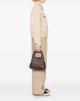 Coach Coach Lana 25 leather crossbody bag