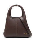 Coach Coach Lana 25 leather crossbody bag