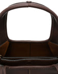 Coach Coach Lana 25 leather crossbody bag
