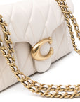Coach Coach Tabby leather crossbody bag