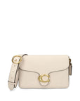 Coach Coach Tabby 20 leather crossbody bag