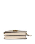 Coach Coach Tabby 20 leather crossbody bag