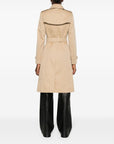 Burberry Burberry Coats Beige