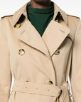 Burberry Burberry Coats Beige