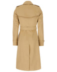 Burberry Burberry Coats Beige