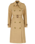 Burberry Burberry Coats Beige