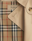 Burberry Burberry Coats Beige