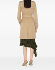 Burberry Burberry Coats Beige