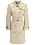 Burberry Burberry Coats Beige