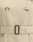Burberry Burberry Coats Beige