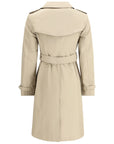 Burberry Burberry Coats Beige