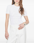 Tory Burch Tory Burch T-shirts and Polos White