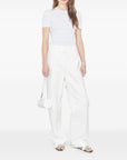 Tory Burch Tory Burch T-shirts and Polos White