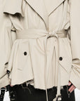 Balenciaga Balenciaga Coats Beige