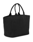 Ganni Ganni Organic cotton XXL tote bag