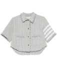 Thom Browne Thom Browne Shirts Grey