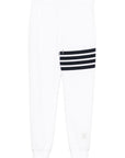 Thom Browne Thom Browne Trousers White