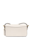 Coach Coach flap Zoe leather shoulder bag