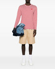 Comme Des Garcons Comme des Garcons T-shirts and Polos Red