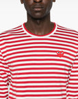 Comme Des Garcons Comme des Garcons T-shirts and Polos Red