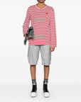 Comme Des Garcons Comme des Garcons T-shirts and Polos Red