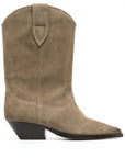 Isabel Marant Isabel Marant Boots Dove Grey