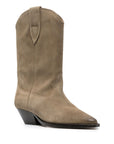 Isabel Marant Isabel Marant Boots Dove Grey