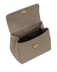 Dolce & Gabbana Dolce & Gabbana Sicily soft leather handbag