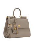 Dolce & Gabbana Dolce & Gabbana Sicily soft leather handbag