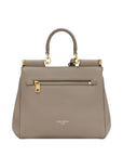 Dolce & Gabbana Dolce & Gabbana Sicily soft leather handbag
