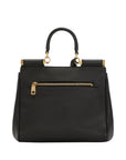 Dolce & Gabbana Dolce & Gabbana Sicily soft leather handbag