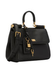 Dolce & Gabbana Dolce & Gabbana Sicily soft leather handbag