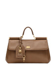 Dolce & Gabbana Dolce & Gabbana Sicily soft leather handbag
