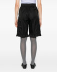 Ganni GANNI Shorts Black