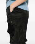 Ganni GANNI Shorts Black
