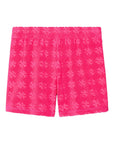 Tory Burch Tory Burch Shorts Fuchsia