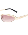 The Attico The Attico Norma sunglasses