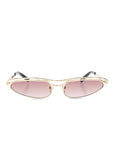 The Attico The Attico Norma sunglasses
