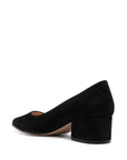 Gianvito Rossi Gianvito Rossi With Heel Black