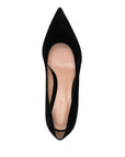 Gianvito Rossi Gianvito Rossi With Heel Black