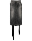 Balenciaga Balenciaga Skirts Grey