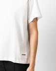 Jil Sander Plus JIL SANDER PLUS T-shirts and Polos White