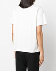 Jil Sander Plus JIL SANDER PLUS T-shirts and Polos White
